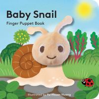 Book Cover for Baby Snail by YuHsuan Huang