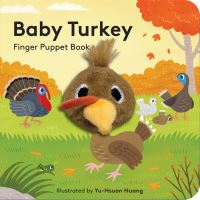 Book Cover for Baby Turkey by YuHsuan Huang