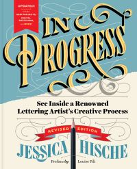 Book Cover for In Progress by Jessica Hische