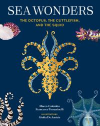Book Cover for Sea Wonders by Marco Colombo, Francesco Tomasinelli