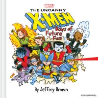 Book Cover for Days of Future Fun by Jeffrey Brown