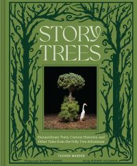 Book Cover for Story Trees by Tucker Marder