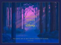 Book Cover for The Wonderful Worlds of Disney by Didier Ghez