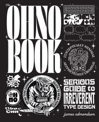 Book Cover for The Ohno Book by James Edmondson