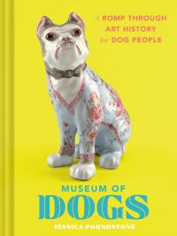 Book Cover for Museum of Dogs by Jessica Poundstone