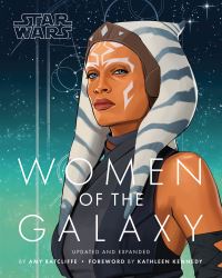 Book Cover for Star Wars. Women of the Galaxy by Amy Ratcliffe