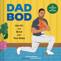 Book Cover for Dad Bod by Oliver Brooks