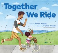 Book Cover for Together We Ride by Valerie Bolling