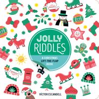 Book Cover for Jolly Riddles by Victor Escandell