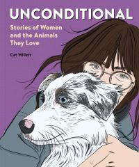 Book Cover for Unconditional by Cat Willett