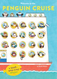 Book Cover for Welcome to the Penguin Cruise by Haruka Nohana
