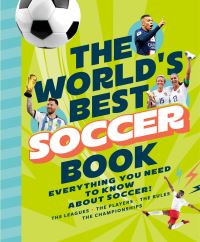 Book Cover for The World's Best Soccer Book by 