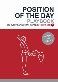 Book Cover for Position of the Day Playbook by 