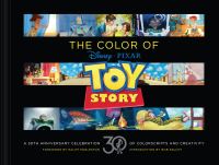 Book Cover for Disney/Pixar the Color of Toy Story by Inc Disney Enterprises, Pixar Firm