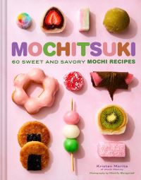 Book Cover for Mochitsuki by Kristen Morita