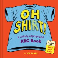 Book Cover for Oh Shirt! by Joe Lampe