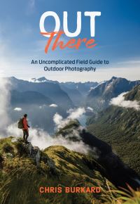 Book Cover for Out There by Chris Burkard