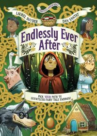 Book Cover for Endlessly Ever After by Laurel Snyder