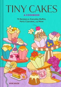 Book Cover for Tiny Cakes by Rose Wilde