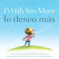Book Cover for I Wish You More by Amy Krouse Rosenthal, Amy Krouse Rosenthal