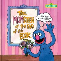 Book Cover for The Momster at the End of This Book by Brittany McInerney