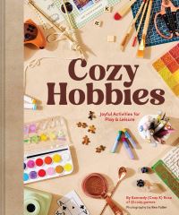 Book Cover for Cozy Hobbies by Kennedy Rose