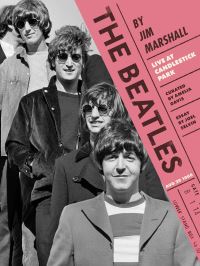 Book Cover for The Beatles by Jim Marshall, Amelia Davis