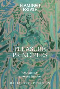 Book Cover for Flamingo Estate Pleasure Principles by Richard Christiansen