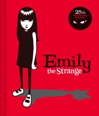 Book Cover for Emily the Strange by Rob Reger