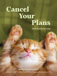 Book Cover for Cancel Your Plans by Francesco Marciuliano