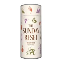 Book Cover for The Sunday Reset by Chronicle Books