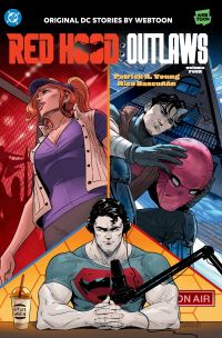 Book Cover for Red Hood Volume 4 by Patrick R Young