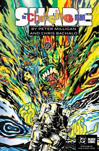 Book Cover for Shade the Changing Man Omnibus. Vol. 1 by Peter Milligan