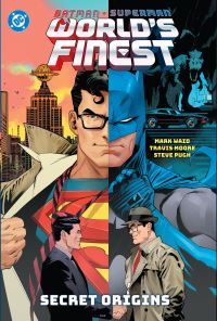 Book Cover for Batman/Superman, World's Finest [Volume 5] Secret Origins by Mark Waid, Cullen Bunn, Dennis Culver