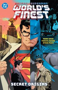 Book Cover for World's Finest. Vol. 5 Secret Origins by Mark Waid, Travis Moore