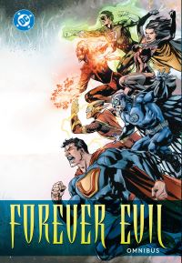 Book Cover for Forever Evil Omnibus by Geoff Johns