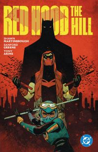 Book Cover for The Hill by Shawn Martinbrough