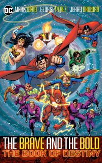 Book Cover for The Book of Destiny by Mark Waid