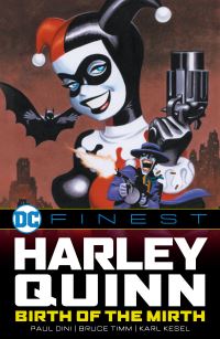 Book Cover for Harley Quinn by Paul Dini, Karl Kesel