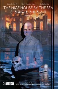 Book Cover for The Nice House by the Sea Volume One by James Tynion