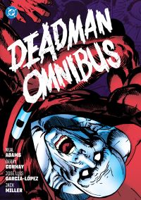 Book Cover for Deadman Omnibus by Andrew Helfer, Gerry Conway