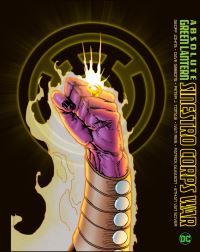 Book Cover for The Sinestro Corps War by Geoff Johns, Patrick Gleason