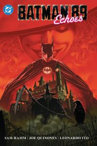 Book Cover for Batman '89 by Sam Hamm