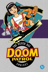 Book Cover for Doom Patrol by Arnold Drake