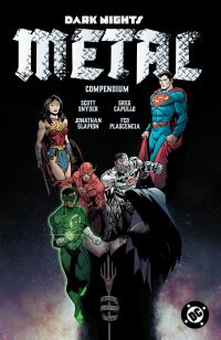 Book Cover for Dark Nights by Scott Snyder