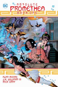 Book Cover for Absolute Promethea. Book 1 by Alan Moore