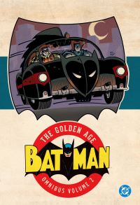 Book Cover for Batman Volume 2 by Donald Clough Cameron, Joseph Samachson