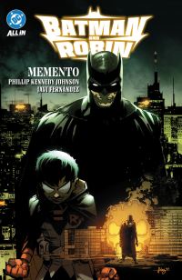 Book Cover for Memento. Part One by Phillip Kennedy Johnson