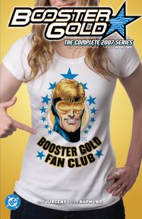 Book Cover for Booster Gold Book 2 by Dan Jurgens