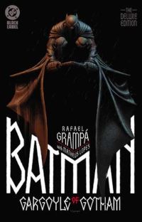 Book Cover for Batman by Rafael Grampa, Rafael Grampa